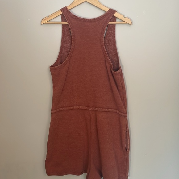 Aerie Casual Sleeveless Romper - Picture 6 of 6